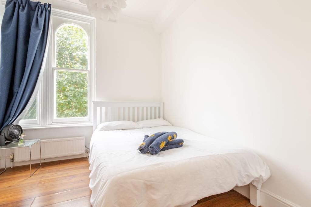 2 Bedroom Flat In St Johns Wood Londres Exterior foto