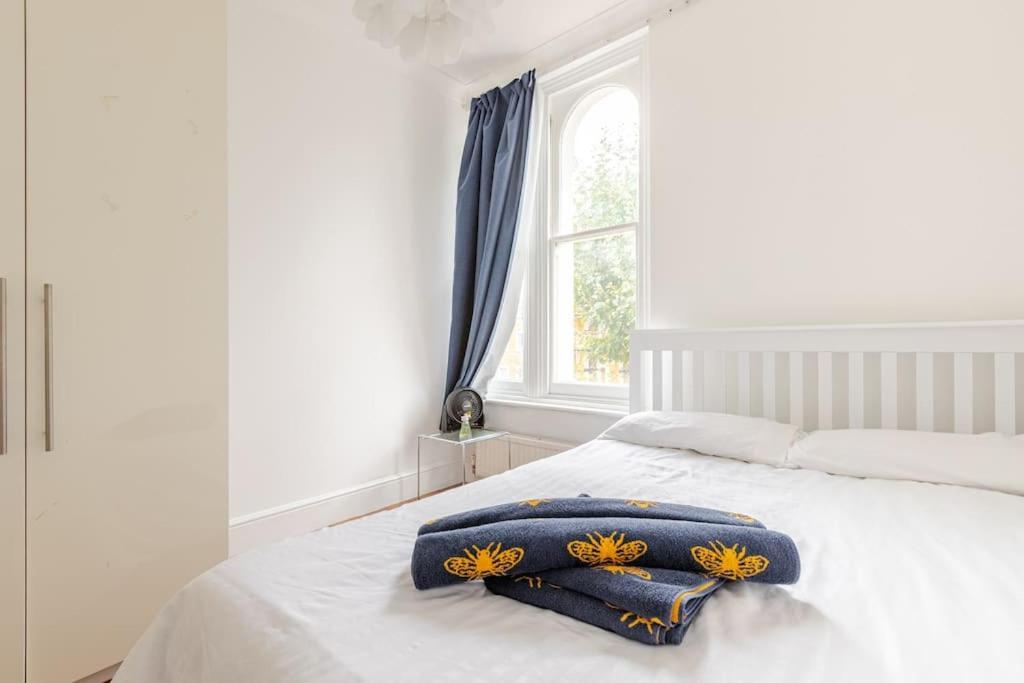 2 Bedroom Flat In St Johns Wood Londres Exterior foto