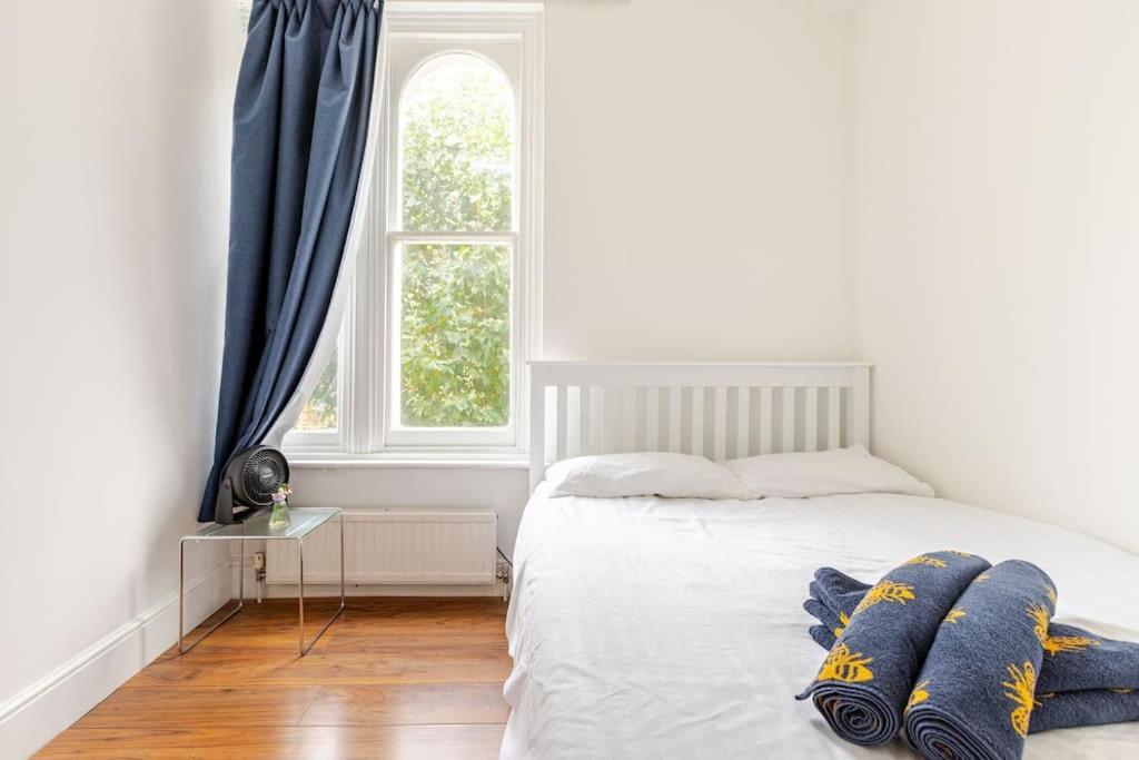 2 Bedroom Flat In St Johns Wood Londres Exterior foto