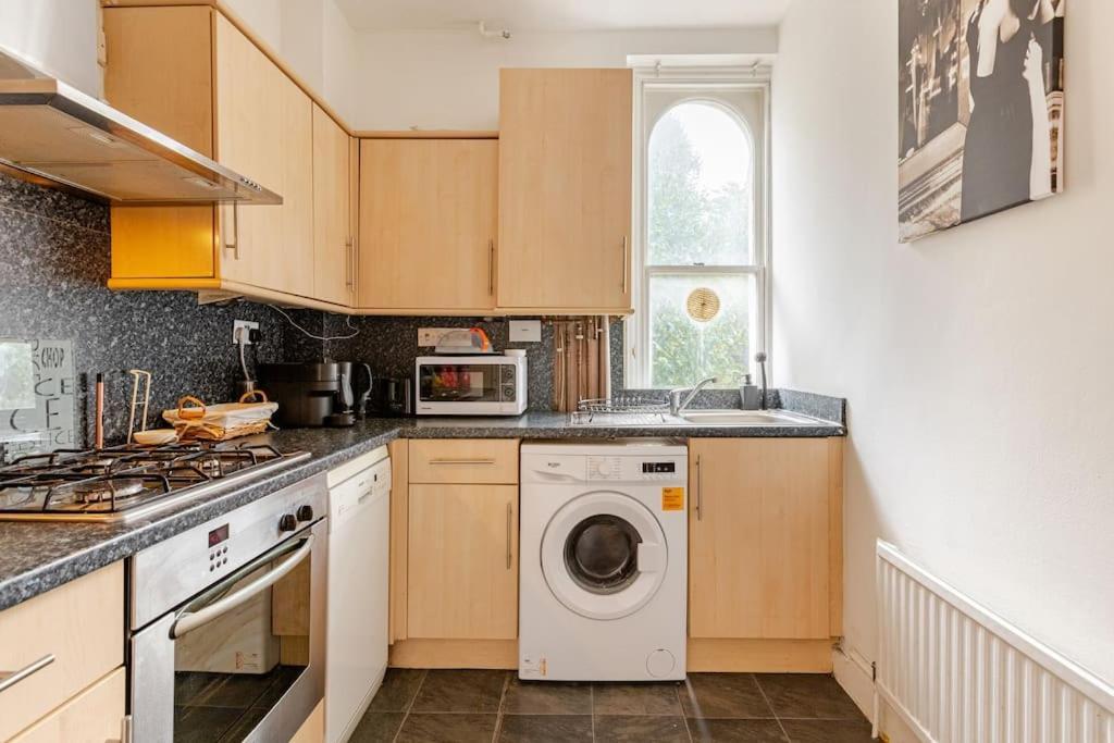 2 Bedroom Flat In St Johns Wood Londres Exterior foto