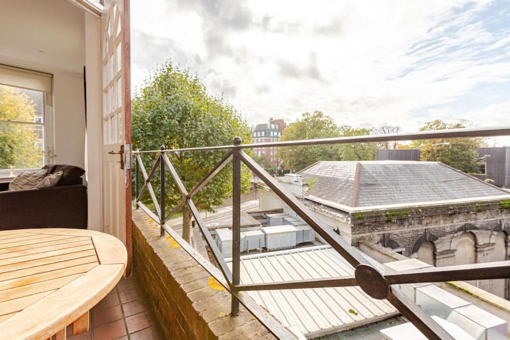2 Bedroom Flat In St Johns Wood Londres Exterior foto
