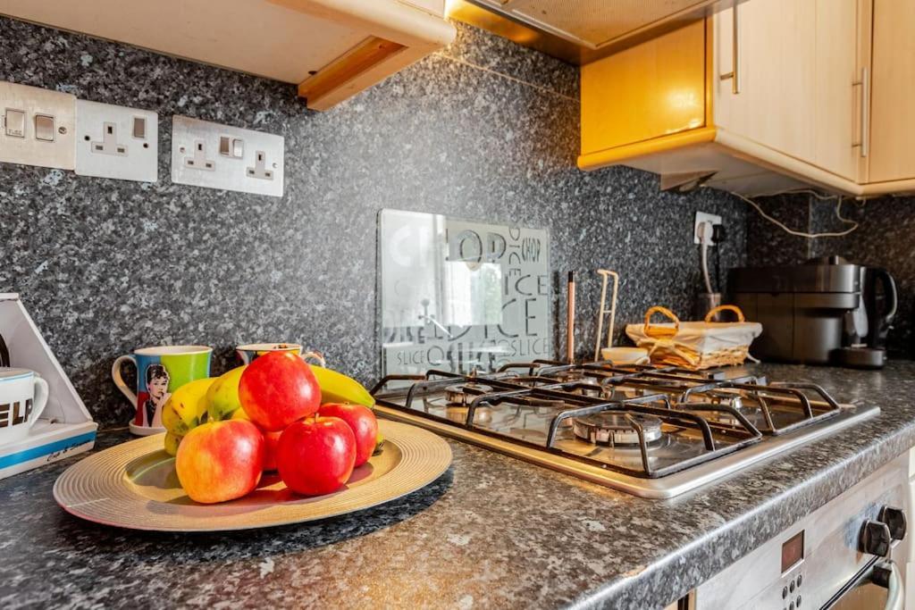 2 Bedroom Flat In St Johns Wood Londres Exterior foto